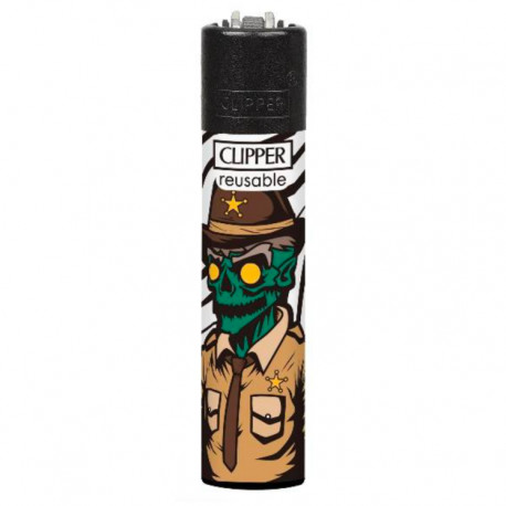 Zapalniczka Clipper Zombie Force 4/4