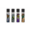 4 x Zapalniczka Clipper Zombie Force