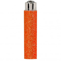 Zapalniczka Clipper Pop Cover Glitter Special 2/6