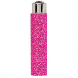Zapalniczka Clipper Pop Cover Glitter Special 4/6
