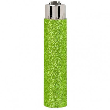 Zapalniczka Clipper Pop Cover Glitter Special 5/6