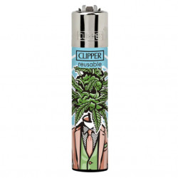Zapalniczka Clipper Out of Weed 3/4