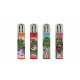 4 x Zapalniczka Clipper Out of Weed