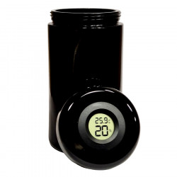 Pojemnik bezzapachowy Higrometr termometr