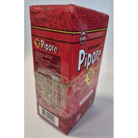 Pipore Elaborada Con Palo 500g