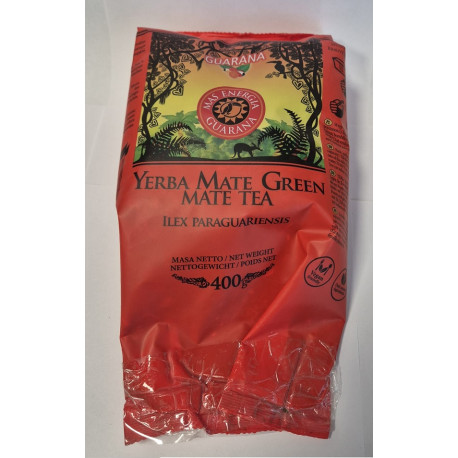Green Mate Mas Energia 400g