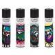 4 x Zapalniczka Clipper Racoons