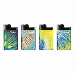 4 x Zapalniczka krzesiwo DJEEP - Carnaval Komplet