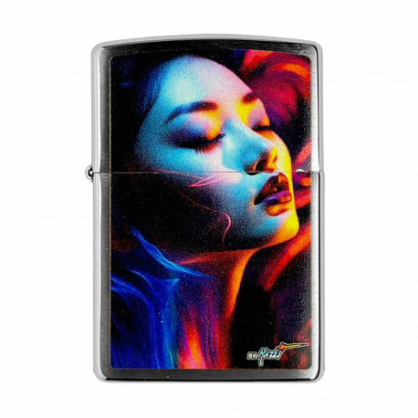 Zapalniczka Zippo Neon Woman