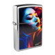 Zapalniczka Zippo Neon Woman