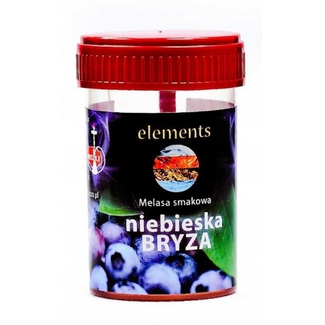 Melasa Elements 30ml Niebieska bryza