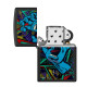 Zapalniczka Zippo Santa Cruz Black Light