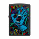 Zapalniczka Zippo Santa Cruz Black Light