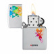 Zapalniczka Zippo Rainbow Pattern