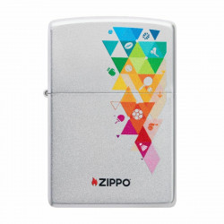 Zapalniczka Zippo Rainbow Pattern