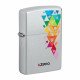 Zapalniczka Zippo Rainbow Pattern