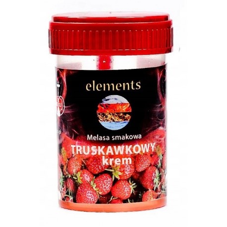 Melasa Elements 30ml Truskawka