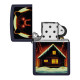 Zapalniczka Zippo Bear and Cabin