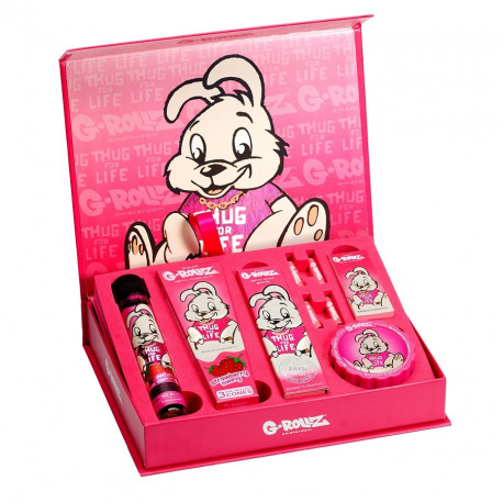 Zestaw Kolekcjonerski G-Rollz Banksy's Thug for Life