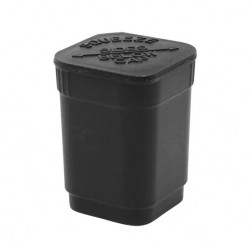 Pojemnik plastikowy na susz Pop Top wys. 4.5 cm pojemność 1 g