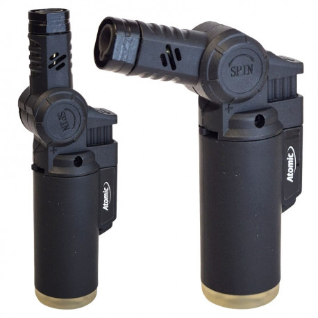 Zapalniczka Atomic żarowa gazowa z regulowaną dyszą