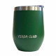Matero Stalowe Yerba Club Ciemno Zielone 350ml