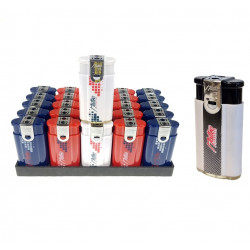 Zapalniczka żarowa-płomienna Mateo