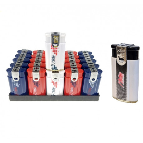 Zapalniczka żarowa-płomienna Mateo