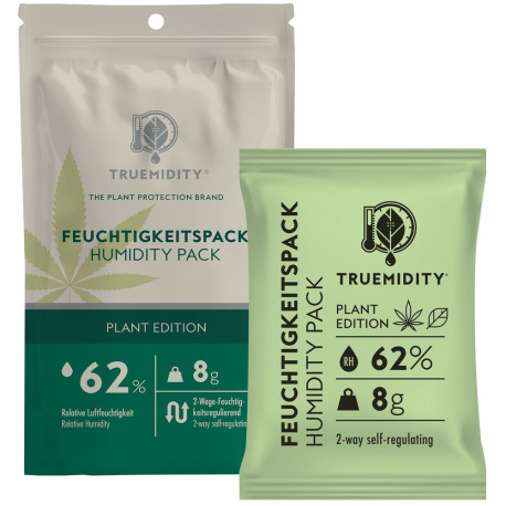 Regulator wilgotności TRUEMIDITY 2-Ways 62% 8g