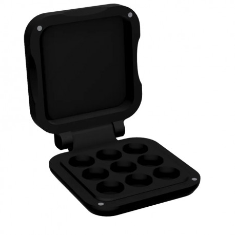 Case etui na kapsułki dozujące Onyx Fenix, V3 Pro Hero