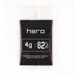 Regulator wilgotności 62% 4g HERO