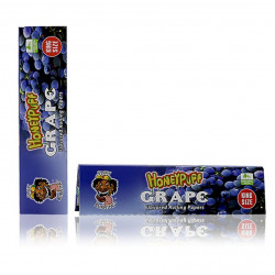 Bibułki Honeypuff Grape 32 sztuki