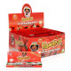 Bibułki Honeypuff Strawberry 32 sztuki