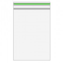 Woreczek strunowy 100x150mm 100szt 90 mikronów