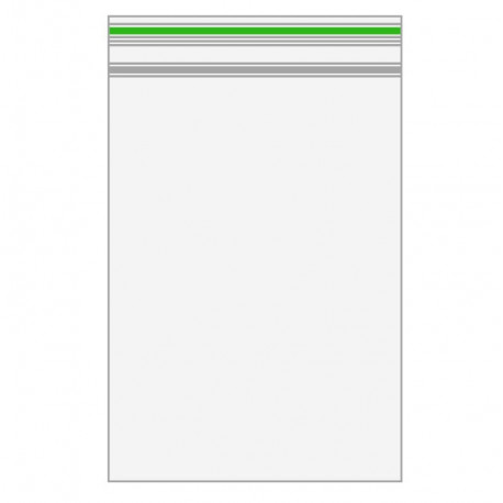 Woreczek strunowy 100x150mm 100szt 90 mikronów