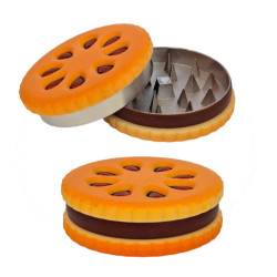 Młynek metalowy Hamburger