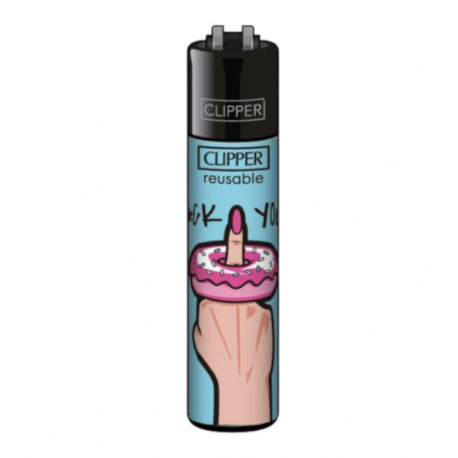 Zapalniczka Clipper Sexy 2/4