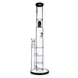 Bongo Phoenix Star 44,5cm Black 3 Filtracje