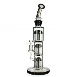 Bongo Hittn 36cm Black 3 Filtracje !