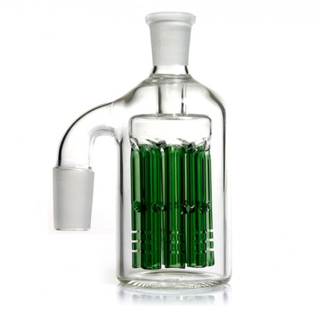 Filtracja 14,5mm 90st. Green 8-ramienna