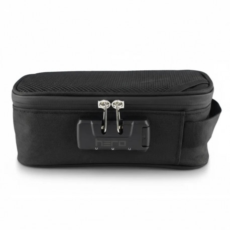 Etui bezzapachowe HERO z wkładką z węgla aktywnego