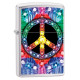 Zippo benzynowa Gamed Peace Sign