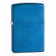 Zippo benzynowa Reg Cerulean