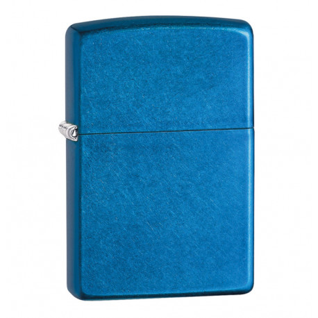 Zippo benzynowa Reg Cerulean