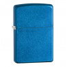 Zippo benzynowa Reg Cerulean