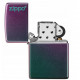 Zapalniczka Zippo benzynowa Reg Iridescent Matte