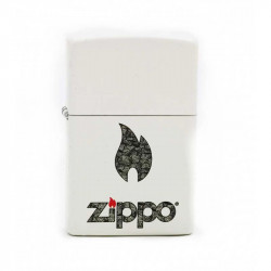 Zippo benzynowa Zippo and Flame Squares