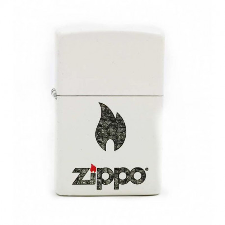 Zippo benzynowa Zippo and Flame Squares