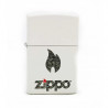 Zippo benzynowa Zippo and Flame Squares