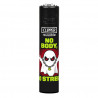 Zapalniczka Clipper Paranormal Puffs 4/4